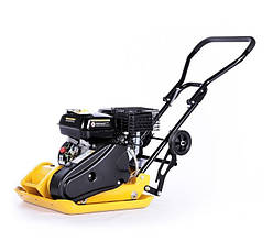 Віброплита 29165, 110 кг + килимок + колеса виброплита бензинова | вибротрамбовка | трамбовка