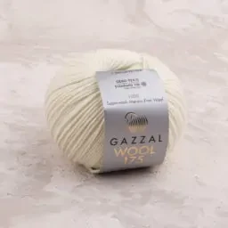 Gazzal Wool 175 (Газал Вул 175) 300