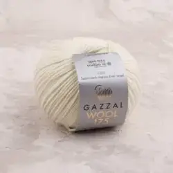 Gazzal Wool 175 (Газал Вул 175) 300