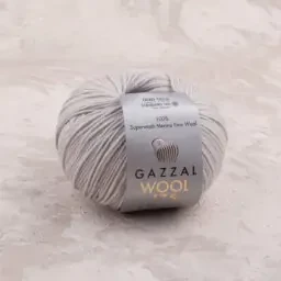 Gazzal Wool 175 (Газал Вул 175) 301