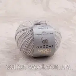 Gazzal Wool 175 (Газал Вул 175) 301, фото 1