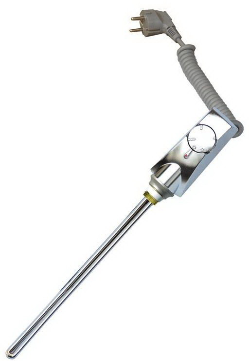 ТЕН для рушникосушки Heatpol GTN 0.6 (600-900 Вт) chrom