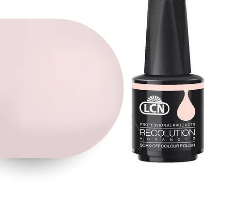 LCN Recolution UV-Colour Polish - Гель-лак - Creamy café au lait, фото 1