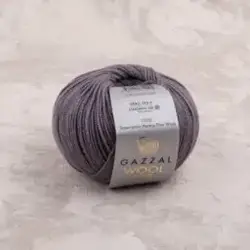 Gazzal Wool 175 (Газал Вул 175) 302