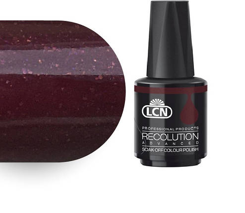LCN Recolution UV-Colour Polish - Гель-лак - Summernight violet, фото 1