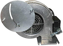 Нагнітальний вентилятор MplusM WPA 117 з діафрагмою (180м³/год, 34Вт)