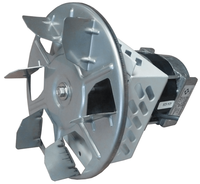 Витяжний вентилятор димосос MplusM WWK 180 /60W (PRZ)