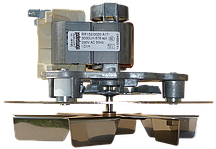 Витяжний вентилятор MplusM RR 152/0020 A17-3030LH-576 (EBM)