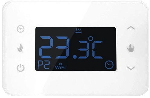 Безпровідний WiFi програматор температури Euroster 0101 Smart