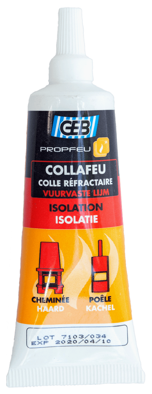 Вогнетривкий клей Geb Collafeu 20 г