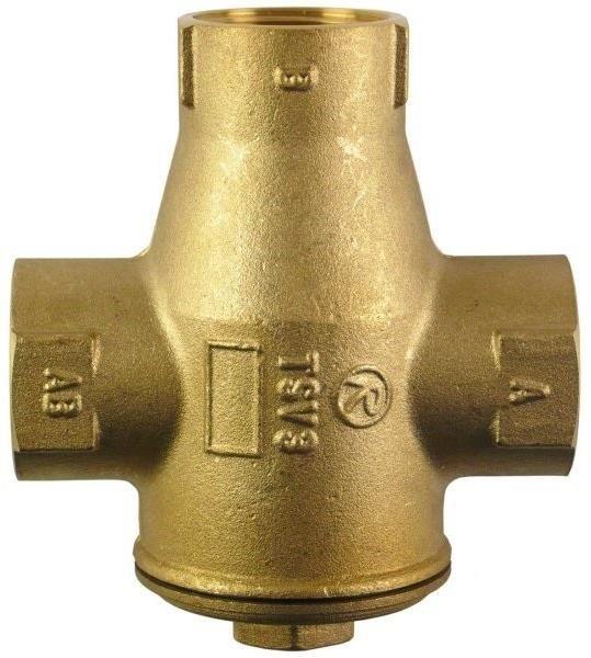 Триходовий змішувальний клапан Regulus TSV3B 65°C DN25 Ø1"