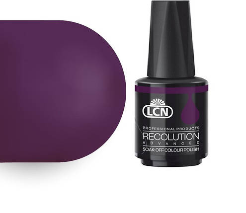 LCN Recolution UV-Colour Polish - Гель-лак - Call me starlet delux, фото 1