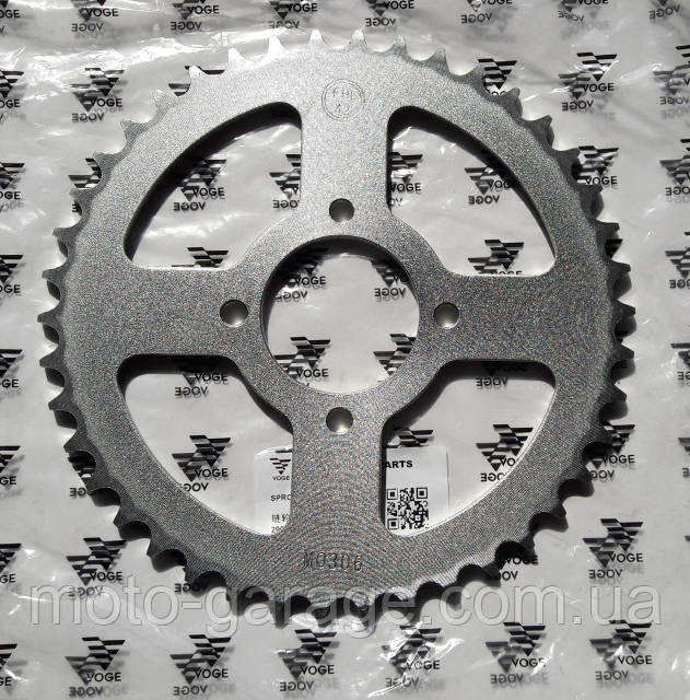 Зірка задня LONCIN LX200GY-3,LONCIN PRUSS, SKYBIKE STATUS-250