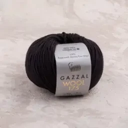 Gazzal Wool 175 (Газал Вул 175) 304