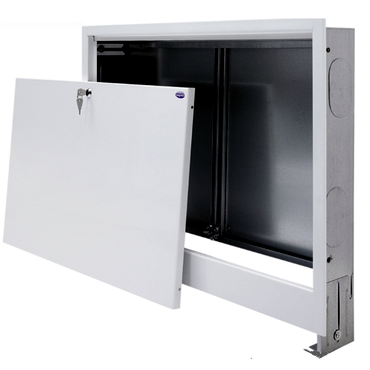 Колекторна шафа вбудована Gorgiel SGP-5 (965*575мм)