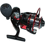 Катушка  GRIPEN SUPRA 2000 / 13+1 BB (моментальний стоп), фото 3