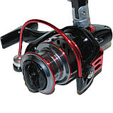 Катушка  GRIPEN SUPRA 2000 / 13+1 BB (моментальний стоп), фото 2