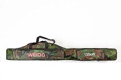 Чохол для вудок 130 см. на 2 секції.