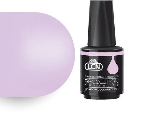 LCN Recolution UV-Colour Polish - Гель-лак - Cupcake, фото 1