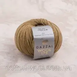Gazzal Wool 175 (Газал Вул 175) 308, фото 1