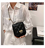 Модная сумка для мобильного телефона, вышивка нитью, сумка через плечо, текстура, вертикальный стиль ОПТ, фото 6
