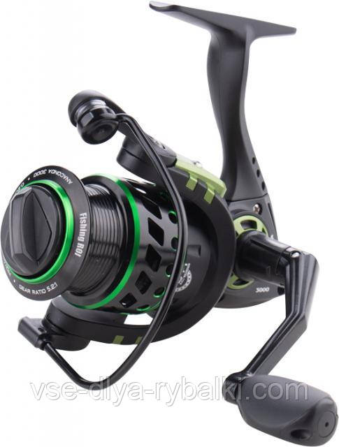 Котушка "Fishing ROI" Anaconda 3000 5+1bb, фото 1