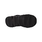 Кросівки жіночі Gifanni чорні еко шкіра, 39, фото 6