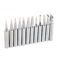 Наконечники (шля) для паяльника — 12 шт. комплект, фото 3