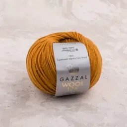 Gazzal Wool 175 (Газал Вул 175) 314