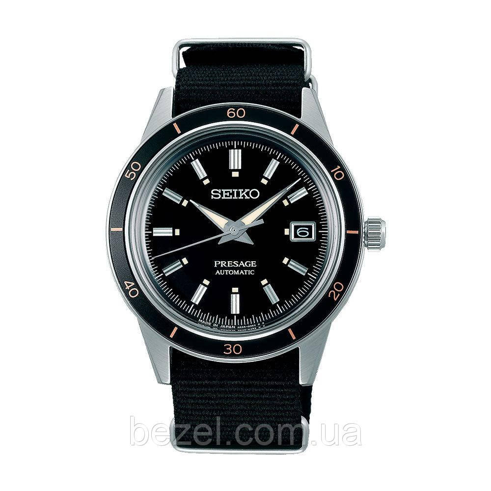 Чоловічий годинник Seiko Presage SRPG09J1