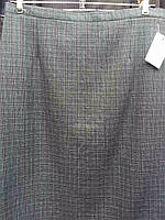Спідниці жіночі, костюмка (48-62р, довжина 70 см) купити гуртом від складу 7 км Одеса