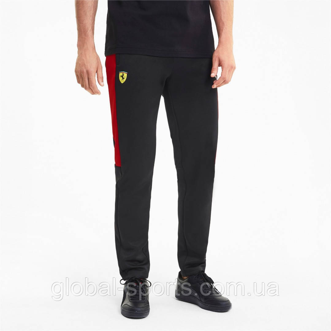 Чоловічі штани Puma Ferrari Race T7 Track Pants (Артикул:59794502)