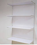 Настінна секція для полиць, фото 7