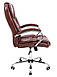 Комп'ютерне крісло Гранде/ Grande коричневе, ТМ Richman, фото 3