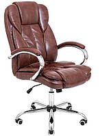 Компьютерное кресло Гранде / Grande коричневое, ТМ Richman