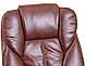Комп'ютерне крісло Гранде/ Grande коричневе, ТМ Richman, фото 8