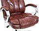 Комп'ютерне крісло Гранде/ Grande коричневе, ТМ Richman, фото 7