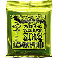 Струны Ernie Ball 2621 7-String Regular Slinky 10-56