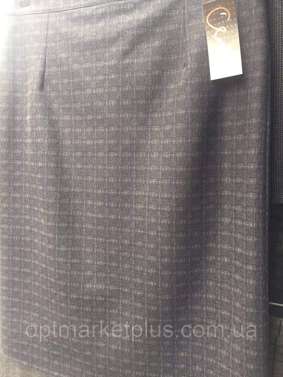 Спідниці жіночі, алекс фліс (48-60р, довжина 70 см) купити гуртом від складу 7 км Одеса