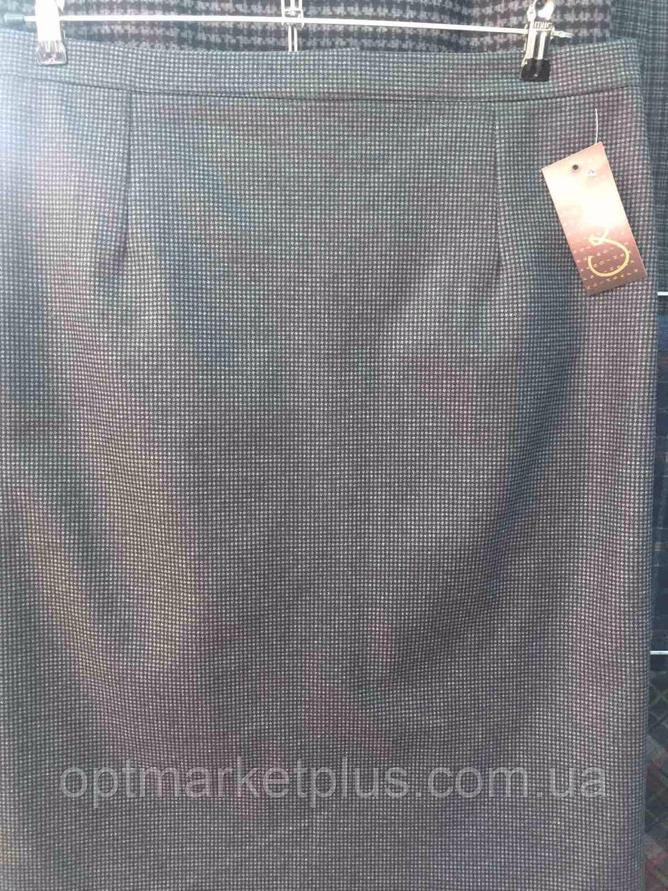 Спідниці жіночі, алекс фліс (48-60р, довжина 70 см) купити гуртом від складу 7 км Одеса, фото 1