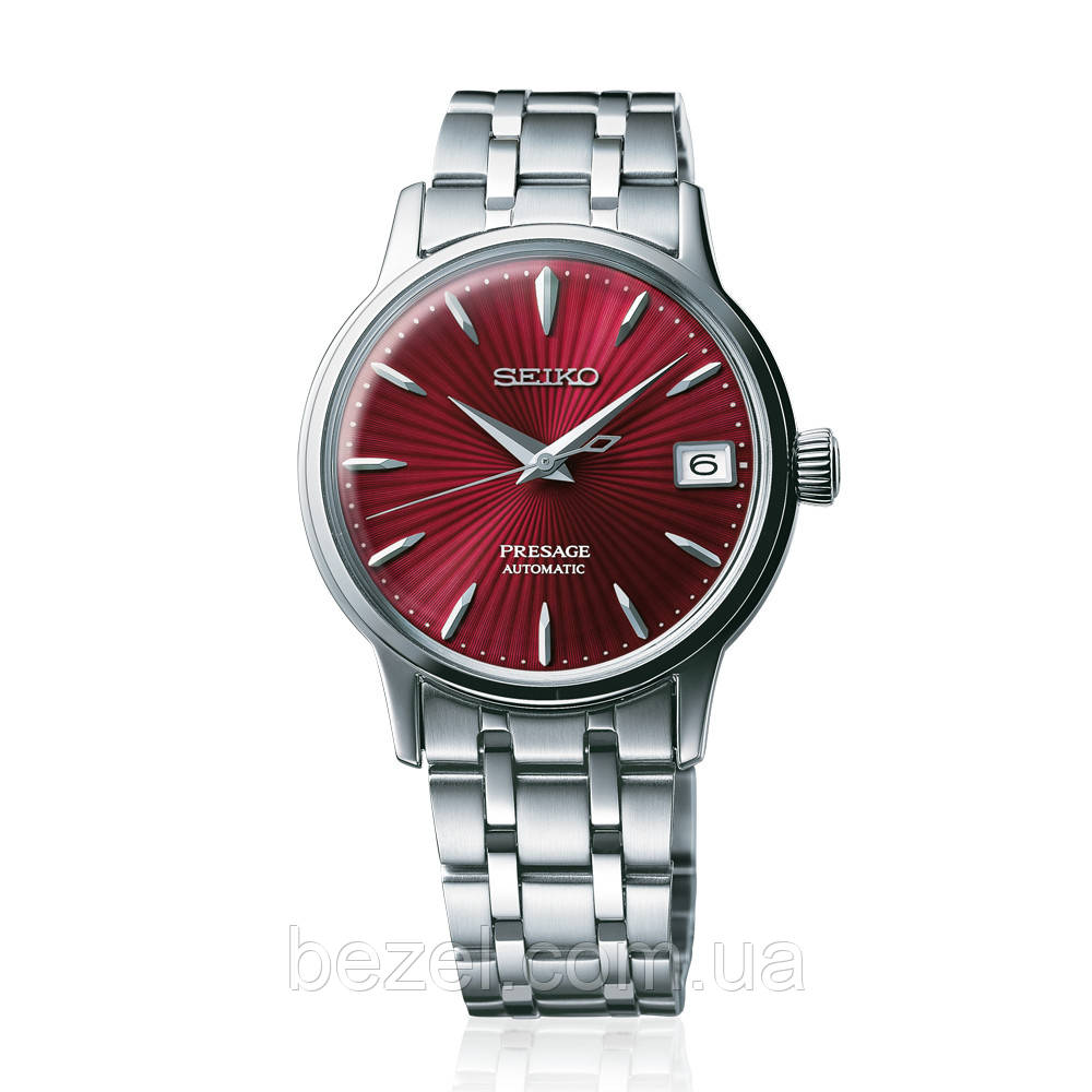 Жіночий годинник Seiko Presage SRP853J1
