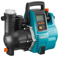 Напірний автоматичний насос Gardena 5000/5E LCD Comfort (1759)