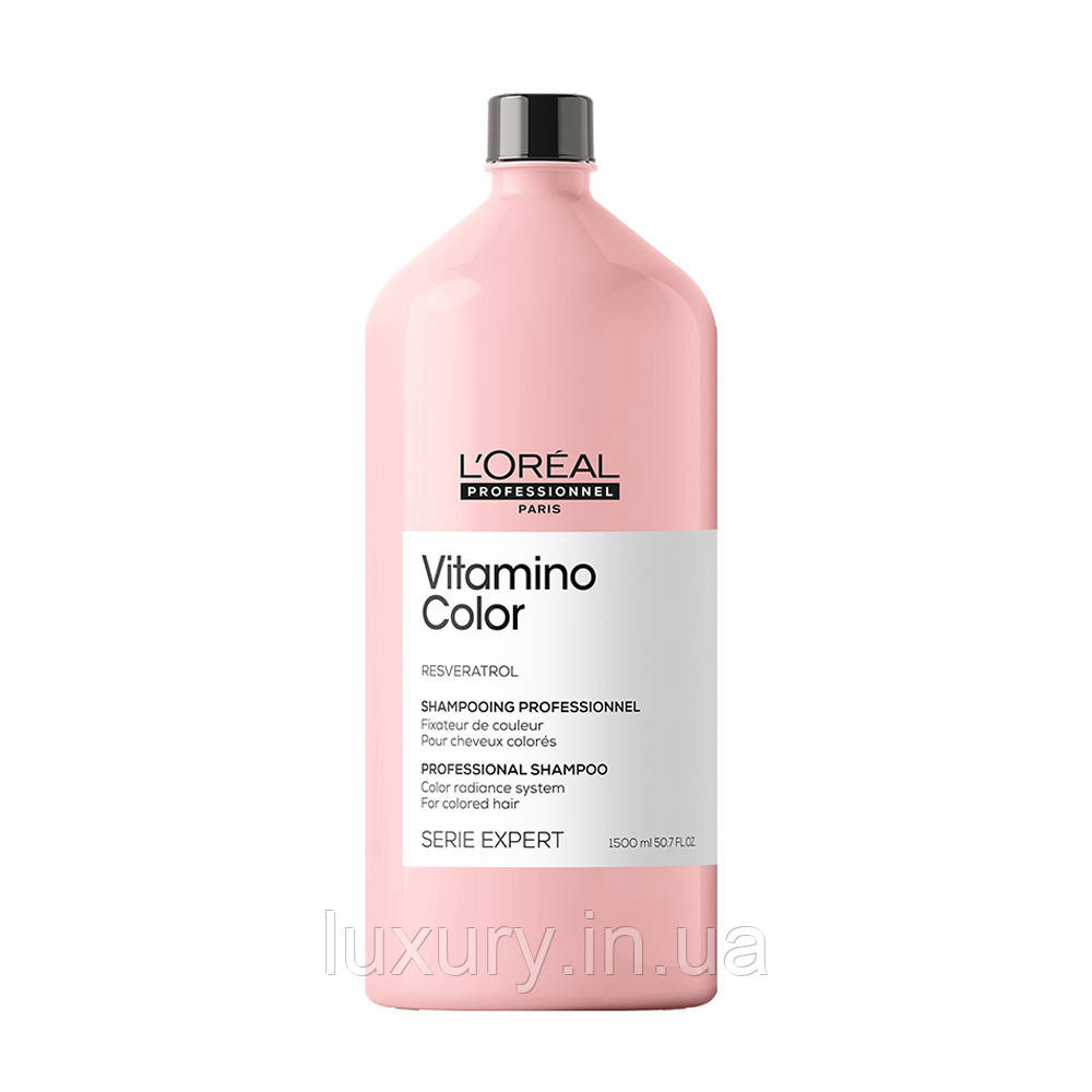 L'Oreal Professionnel Serie Expert Vitamino Color Resveratrol Shampoo/Шампунь для фарбованого волосся