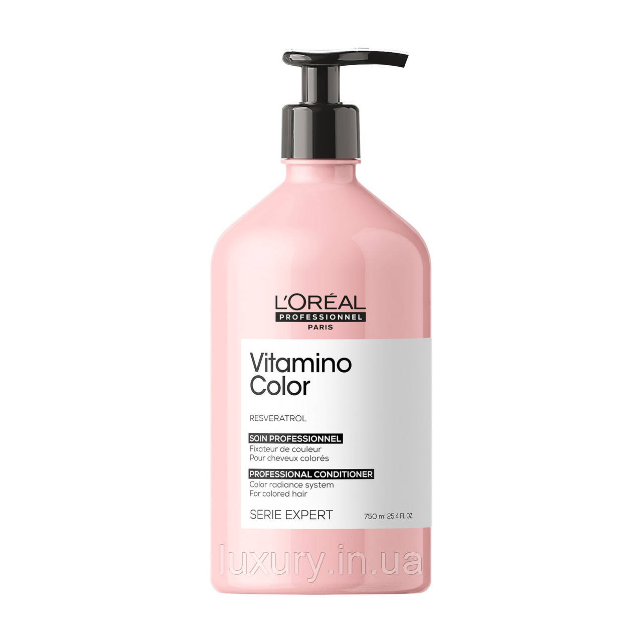 L'Oreal Professionnel Serie Expert Vitamino Color Resveratrol Conditioner / Кондиціонер для захисту кольору волосся