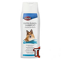 Шампунь від ковтунів для шерсті собак Тріксі 250 мл