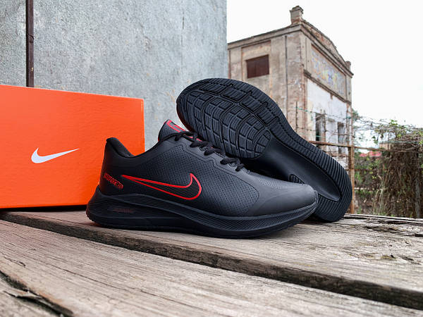 Nike Zoom Guide 10 Black Red