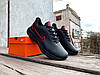 Чоловічі кросівки Nike Zoom Guide 10 Black Red чорні з червоним водонепроникні, фото 7