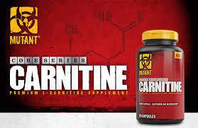 LCarnitine | 120 caps | Mutant