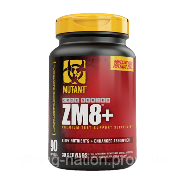ZM8+ | 90 caps  |  Mutant