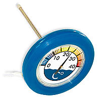 Термометр для бассейна круглый Kokido K610WBX12